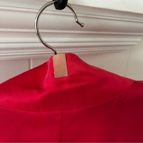 Lunya washable silk robe NWOT  XS/S - Picture 7 of 8